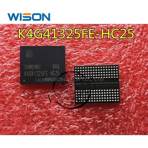 K4G41325FE-HC25 K4G41325FE-HC28 K4G41325FC-HC28 new original