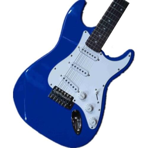 Classic 6 string electric guitar, support custom color, custom wood, support wholesale