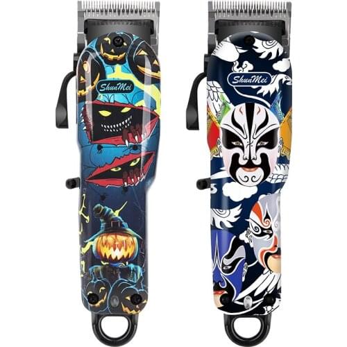 Barber shop hair clipper professional hair trimmer for men beard electric cutter hair cutting machine haircut cordless corded