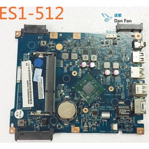 For ACER ES1-512 N2940 Laptop Motherboard EA53_BM/EG52-BM 14221-1 448.03707.0011 Mainboard 100%tested fully work