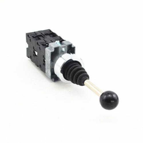 New XD2PA14CR 4 Position 4NO Latching Maintaine Joystick Switch