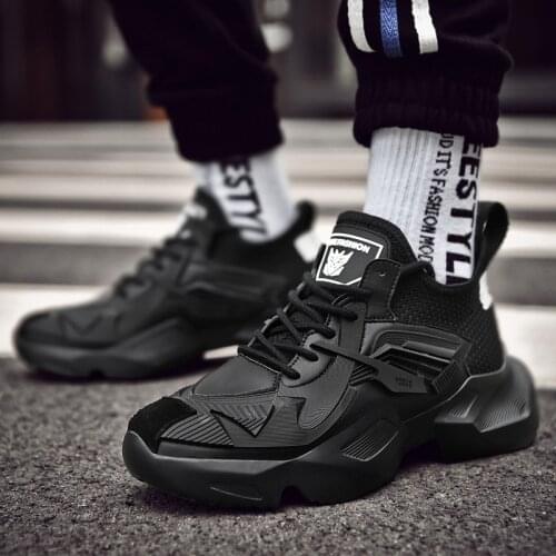 New Arrival Men Casual Shoes Comfortable Fashion Sneakers For Man Trend Flats Shoes For Male Brand Flat Loafers Shoes Zapatillas