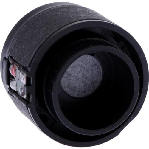 Plastic Microphone Cartridge Head Core Wireless/ Wired Mic Replacement Parts