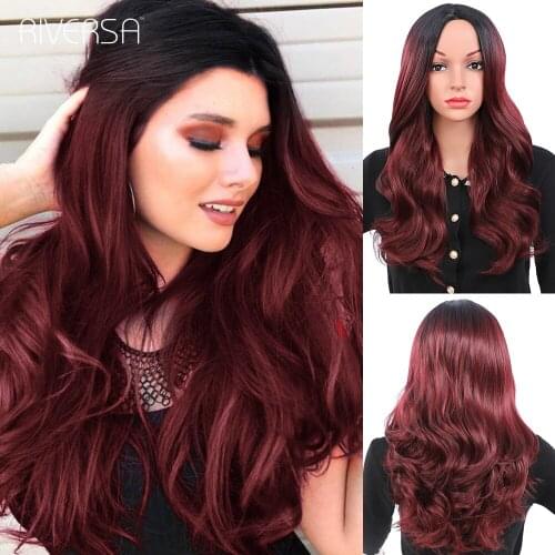 RIVERSA Synthetic Wigs