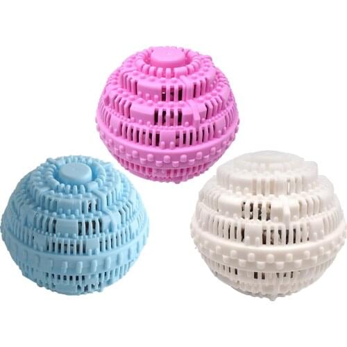 Washing Laundry Hair Remover Balls Anti-winding Washing Products Machine Wash Cleaning Tools