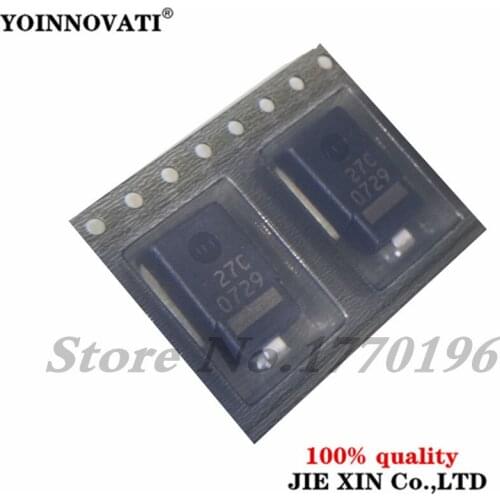 10PCS 27C U5ZA27C DO-218 Car Transient Voltage Suppressor TVS Diode Automotive Computer Board Chip