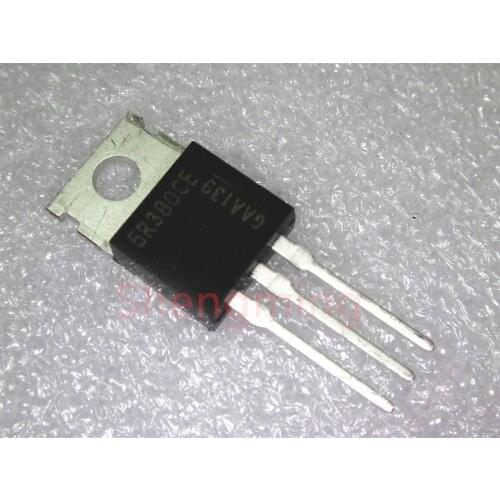 10PCS 5R380CE IPP50R380CE TO-220