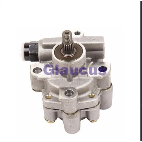 4AFE power steering pump for Toyota Corolla Avensis Sprinter Carib Celica Carina FF Corona spacio 16V 1587cc 1.6L