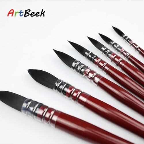 Наборы кистей для рисования Artbeek China At AliExpress