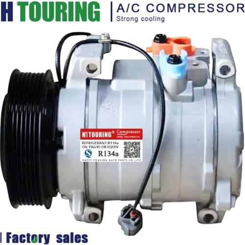 Car ac aircon Compresssor for Honda Odyssey 2006 38810RFE003
