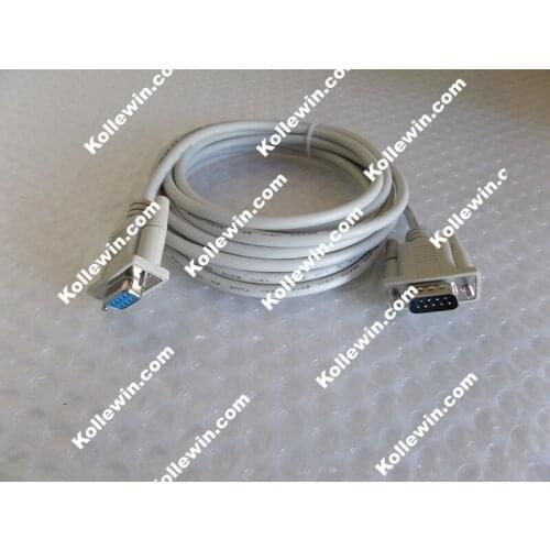 FreeShip OEM Cable MD204-S7-200 to connect MD204L hmi and S7-200 PLC, Compatible MD204-S7200, MD204 S7200
