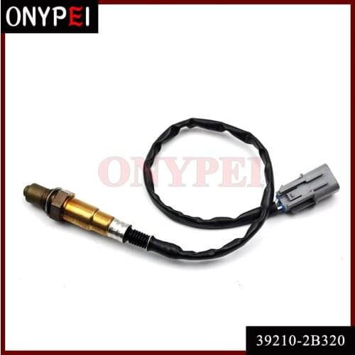 39210-2B320 Oxygen Sensor For Hyundai Accent Elantra Veloster Kia Cee'D Rio Soul 392102B320 39210-2B220 39210-2B120