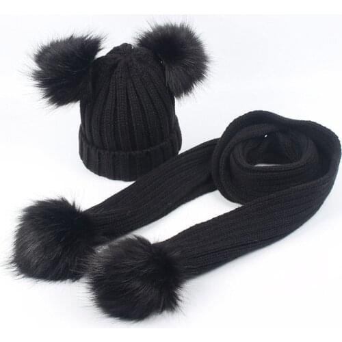 Зимние шапки для малышей Dollplus China At AliExpress