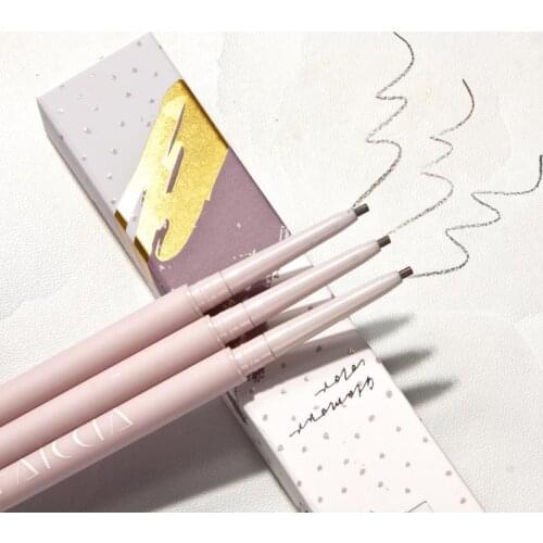 Eyebrow Pencil Tint Cosmetics Long Lasting Eyebrow Enhancers Natural Painted Eyebrow Pencil natural TSLM1
