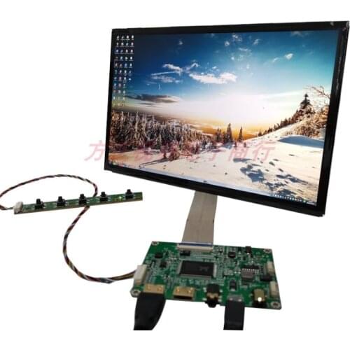0.1 inch 2K display module group kit IPS VVX10T025J00 HDMI DVI VGAUSB5VDC12V two power supply high resolution 2560X1600 16:10