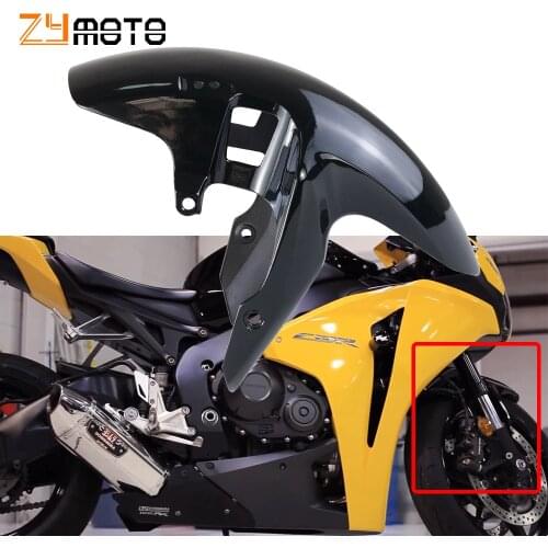 Front Fender Fairing Kit Mudguards Mudflap For HONDA CB1000R 2008 - 2015 2014 2013 2012 2011 2010 2009 CB 1000R 1000 R