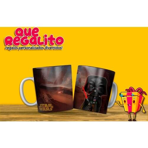 Cup FUNKO STAR WARS DARTH VADER MUG gift for coffee gift you personalized