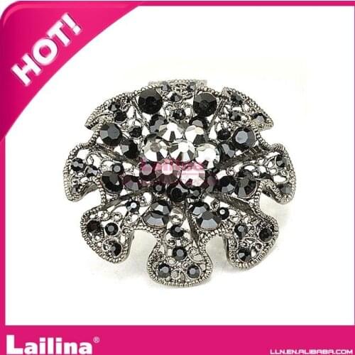 Fashion Rhinestone Button for fashion Clothing