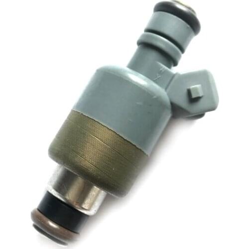 Set of 8 OEM 17109596 FUEL INJECTORS for CHEVROLET GMC FJ10058 83211150 19244615