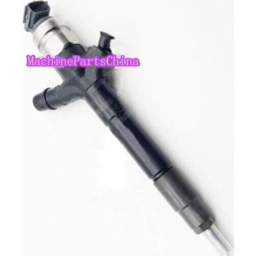 New Common Rail Injector 095000-5600 For Mitsubishi 4D56 TRITON L200 1465A041