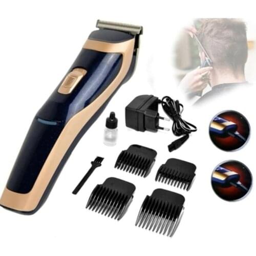 Orginal rechargeable Professional Hair Beard styler Shaver men