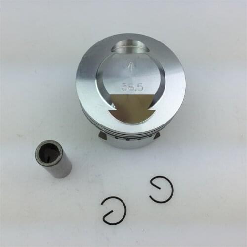 STARPAD For the Cheer 100 motorcycle modified parts piston ring 58.5mm universal accessories