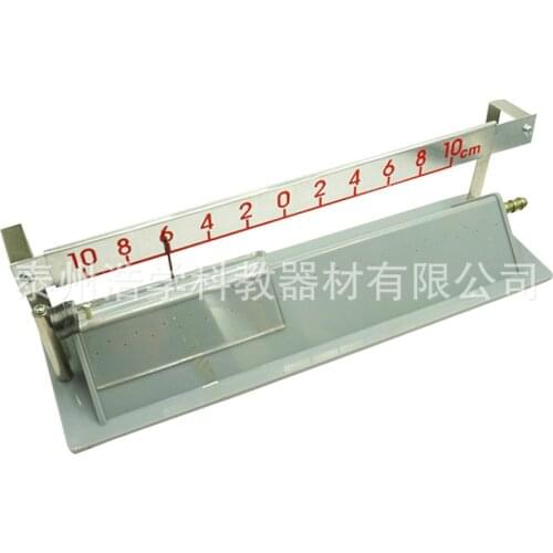 Spring vibrator Teaching instruments Teaching demonstration High school physics instrument Experimental equipment