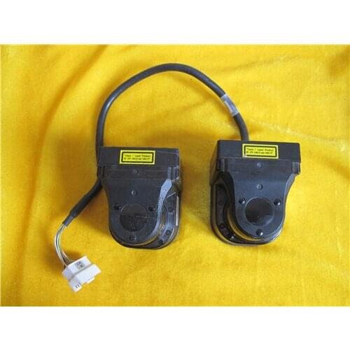 Japan HOKUYO north Yang laser sensor used teardown test well UBG-05LN-L01