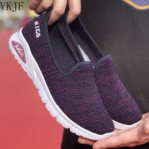 Womens Loafers Black Fashion Comfort Ballet Flats Woman Flats Slip on Shoes for Women Espadrilles Shoes Ladies Sport Sneakers