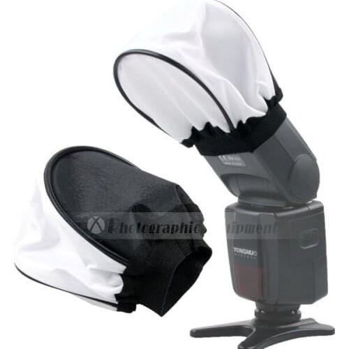 10pcs Camera flash diffuser softbox for 600EX 580EX II 550EX 430EX SB-600 SB-800 SB900 SB910 for Yongnuo Accessories