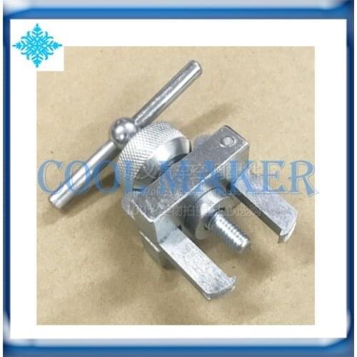 Auto air conditioner blower remove tool for heater fan remover machine