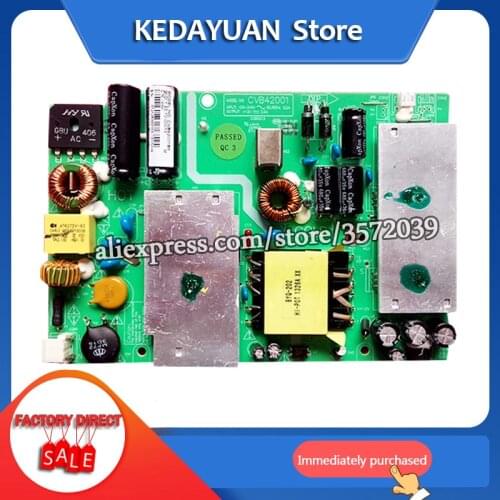 Free shipping 100% test for LEDTV-4006D CVB32001-3 CVB42001 power board