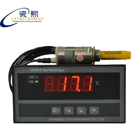 CX-DPA portable exhaust gas dew point analyzer