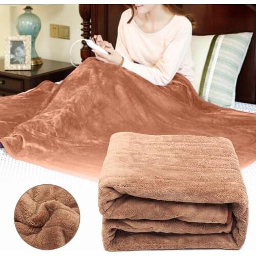 220V household electric blanket double single control temperature timing electric mattress student dormitory household single th