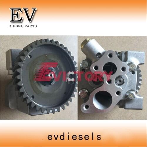 Evictory For Doosan Excavator engine repair DE08 DE08T DE08TI DE08TIS oil pump
