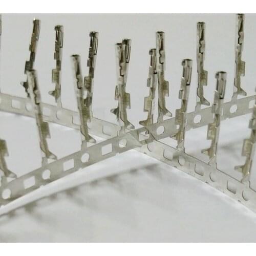 FMchip 1000PCS 1827855-1 Terminals CONN SOCKET 22-24AWG CRIMP TIN Socket Contact