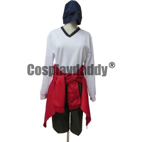 K project Misaki Yata Cosplay Costume Japanese Anime outfit