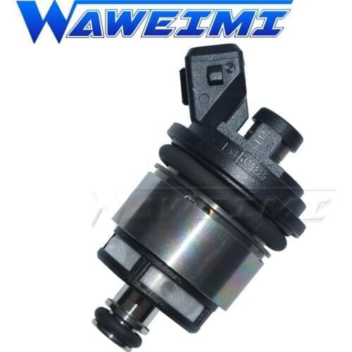 WAWEIMI Brand New LPG Fuel Injector 26535952 For Landi Renzo Black Cod Med Stylo GI 25-65 Engine 237110000