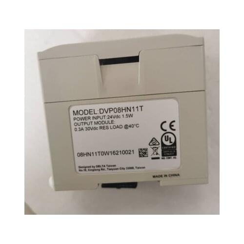 ONE NEW Delta PLC MODULE DVP08HN11T Free Shipping