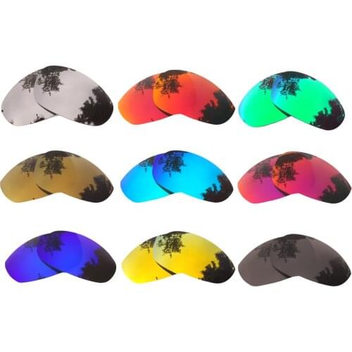 Polarized Replacement Lenses for Juliet Sunglasses - Multiple Options