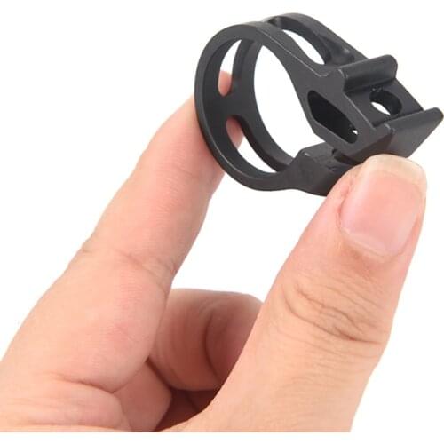 Durable Aluminum Alloy Bike Bicycle Shifter Clamp 22.2mm for X7 X9 X0 XX XO1 XX1