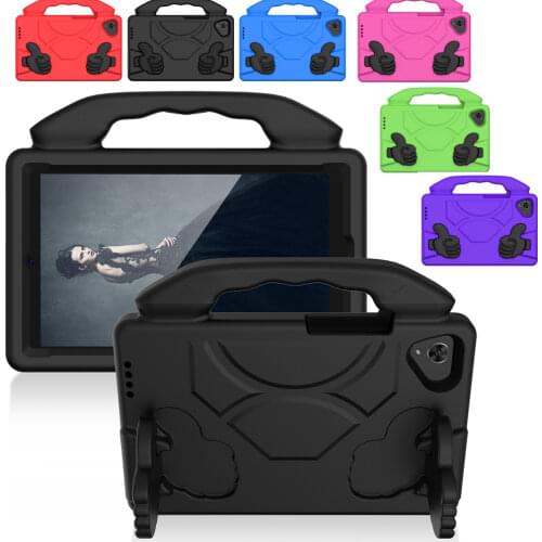 For Samsung Galaxy tab A7 Lite 8.7Inch Case EVA Shockproof Stand Protective Cover for Galaxy Tab A7 Lite SM-T220 SM-T225 SM-T220