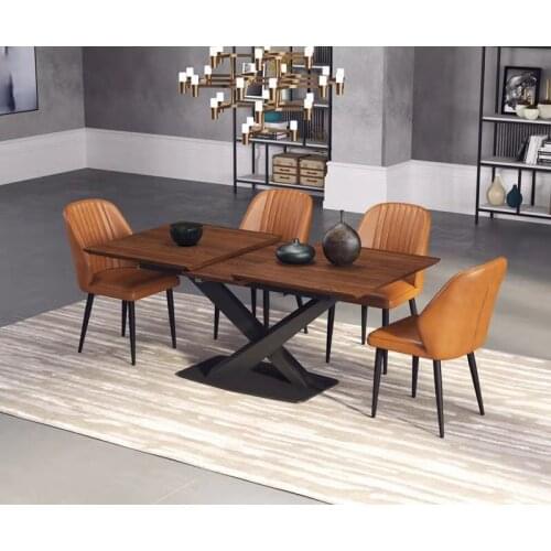 Rama extensible dinner tables foldining dining tables,rectangle table,раздвижные обеденные столы，tables extensibles