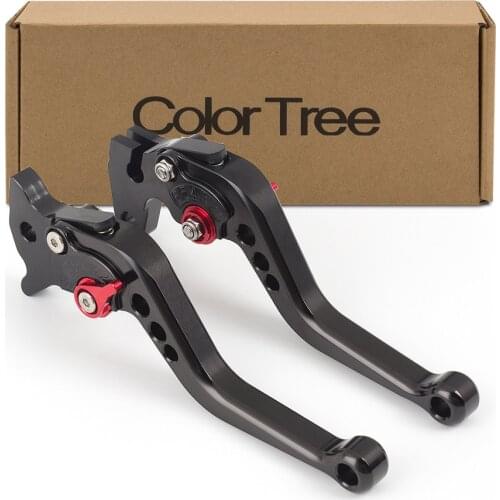 Motorcycle CNC Aluminum Adjustable Brake Clutch Levers For Yamaha RAPTOR 660 2004-2006 Raptor YFM660 2001 2003-2004