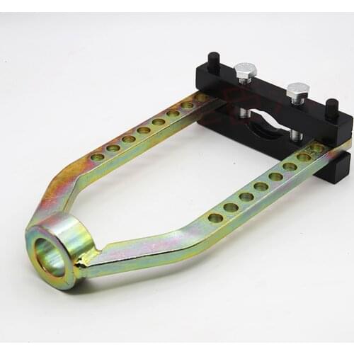 Car 9 Hole Half Shaft Ball Cage Puller Removal Tool Auto Accessories Split Axle Auto Repair Disassembly Tools