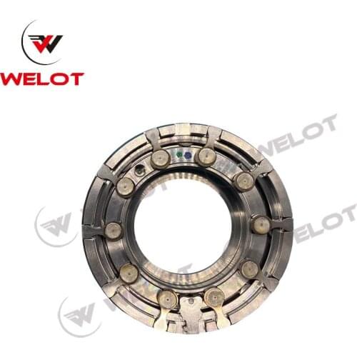 Turbo Kit Parts VNT Nozzle Ring WL3-1987 Turbocharger kit for 54409700002 54409710002 54409880002 54409700007
