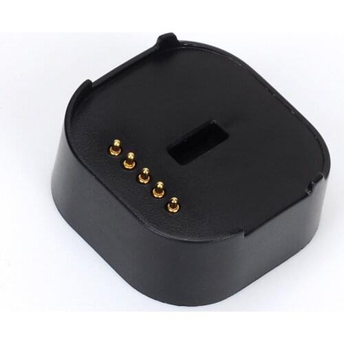USB Sync Charger Cradle Dock For Microsoft Band 2 Fitness Tracker Black