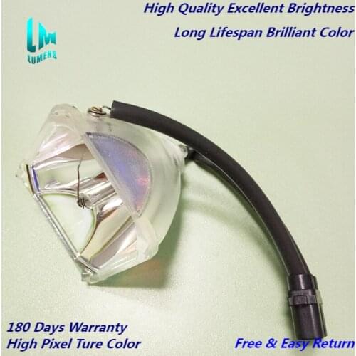 Replacement Bare Lamp ET-LAB10 for PANASONIC PT-LB20 / PT-LB10E / PT-LB10NT / PT-LB10NTE ect