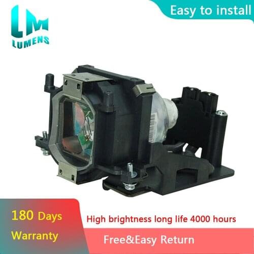 Replacement Projector Lamp bulb LMP-H130 For-SONY VPL-HS50 / VPL-HS51 / VPL-HS51A / VPL-HS60 in Housing
