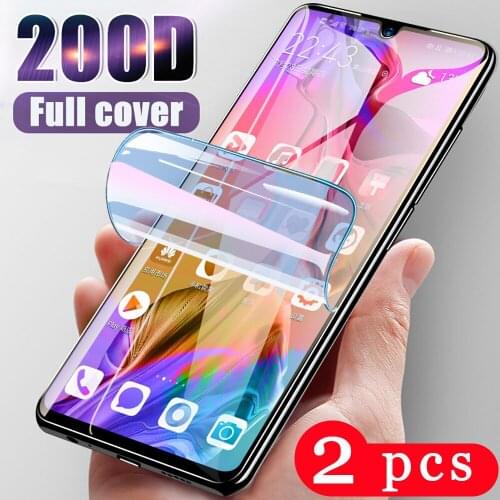 9D Protective on the For Samsung Galaxy A10 A30 A40 A50 A60 Screen Protector For Samsung A70 A80 A90 M10 M20 M30 M40
